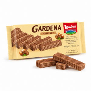 Loacker Gardena Wafers 200gx10