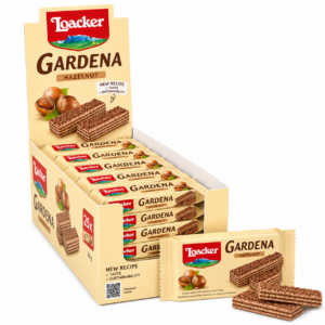 Loacker Gardena Wafers 38gx25
