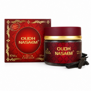 Al Nabeel Oudh Nasaem 60g