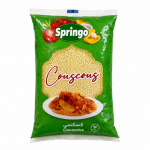 Springo Couscous 500gx20