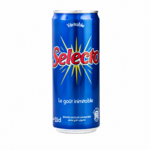 Selecto Cans 240mlx6