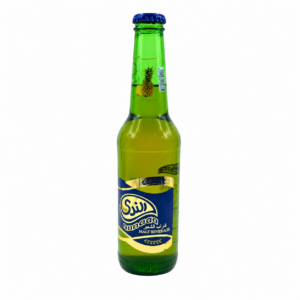 Annada Pineapple Malt 330mlx18