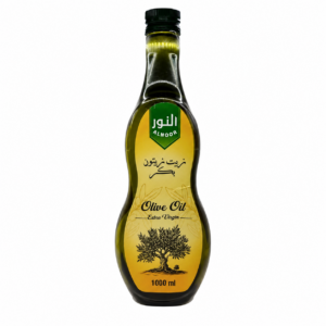 Libyan Extra Virgin Olive Oil 1lx6