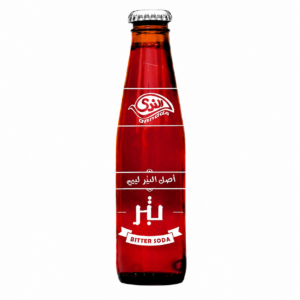 Annada Bitter Soda 175mlx18