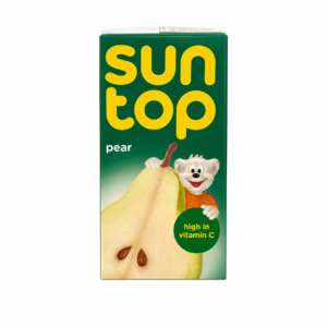 Suntop Pear 125mlx21