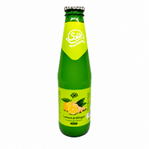Annada Ginger and Lemon 250mlx18