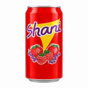 Shani Cans 300mlx24