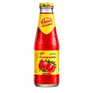 Annada Pomegranate 250mlx18