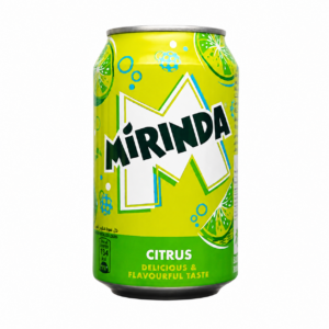 Mirinda Citrus 320mlx24