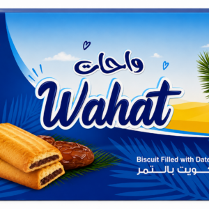 Wahat Date Bars 24pcx12