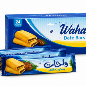 Wahat Date Bars 150gx24