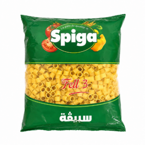 Spiga Pasta No 3 400gx24