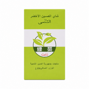 Nabt Green Tea x40