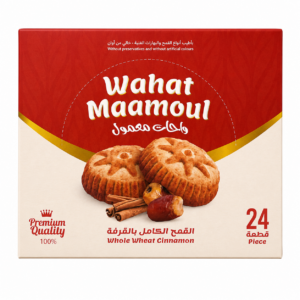 Wahat Mamoul W Cinnamon 24pcx12