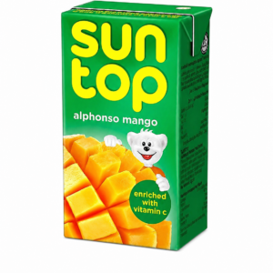 Suntop Mango 125mlx21