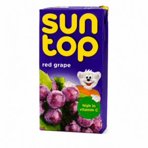 Suntop Red Grape 125mlx21