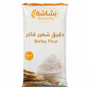 Bashasha Barley Flour 1kgx10