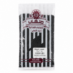 Salhab Black Seed 100gx24