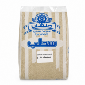 Salhab Almond Sahlab 500gx24