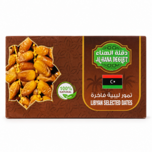 Libyan Dates 1kgx12