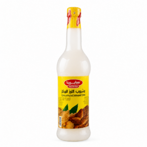 Sabrina Almond Syrup 1lx6