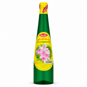 Sabrina Geranium Water 500mlx12
