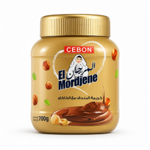 El Mordjene Chocolate Paste 700gx6