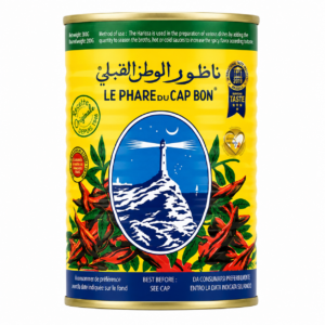 Phare Du Cabon Harissa Paste 380gx24