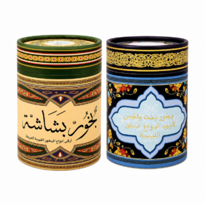 Bashasha Bukhoor x12
