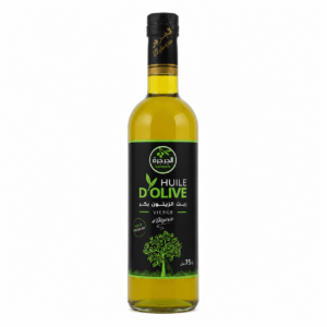Algerian Extra Virgin Olive Oil 750mlx12