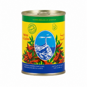 Phare Du Cabon Harissa Paste 135gx48