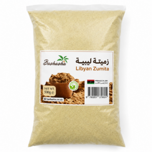 Bashasha Libyan Zumita 500gx10