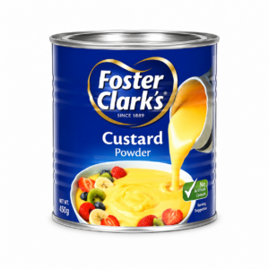 Foster Clarks Custard Powder 450gx24