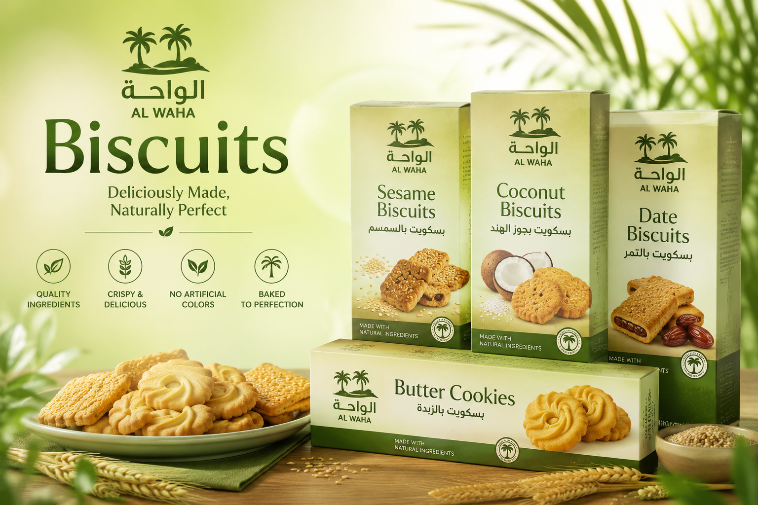 Biscuits
