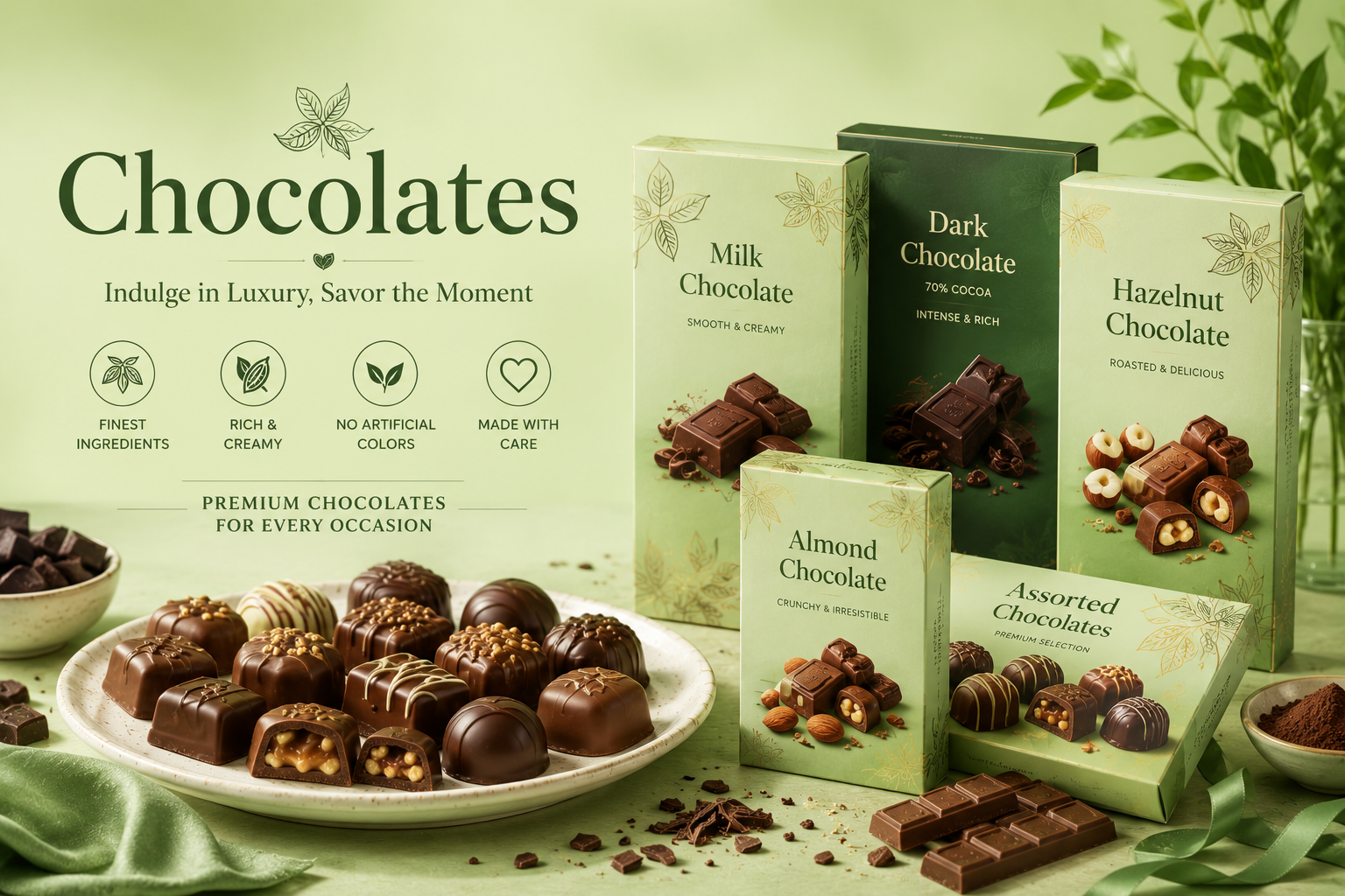 Chocolates