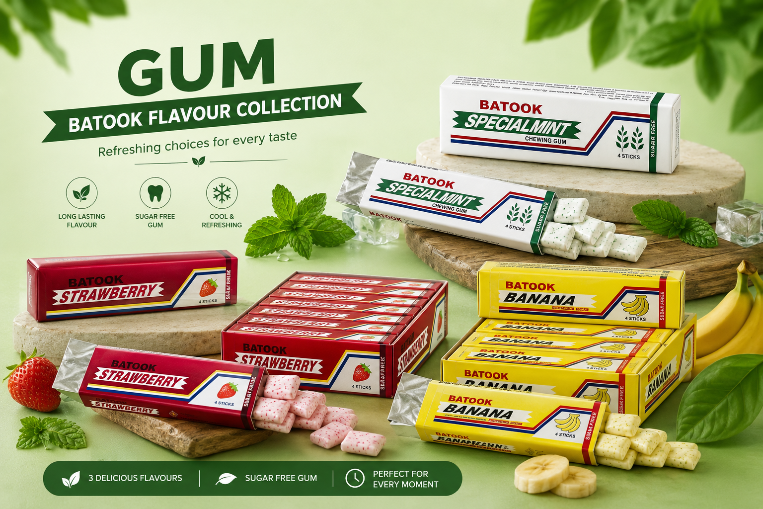 Gum