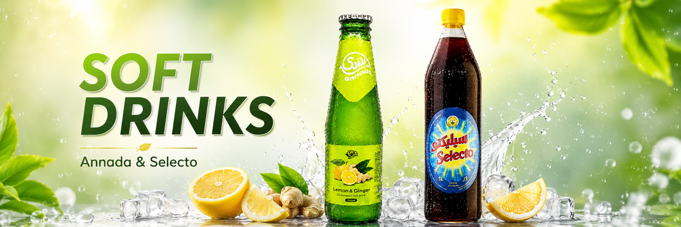 Soft Drinks