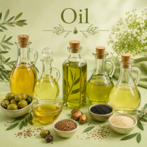 Oil