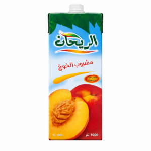 Rayhan Peach 1lx12