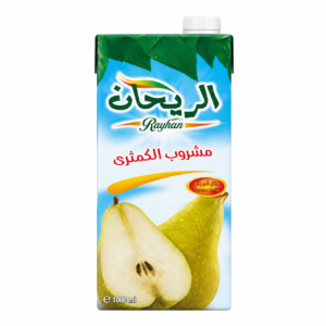 Rayhan Pear 1lx12
