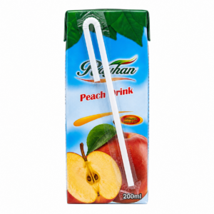 Rayhan Peach 200mlx24