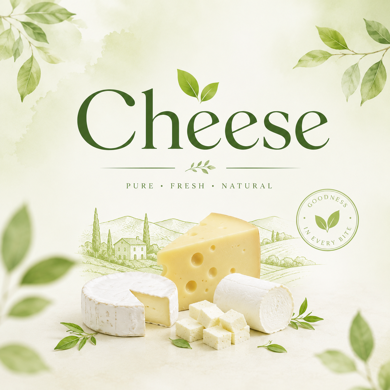 Cheese