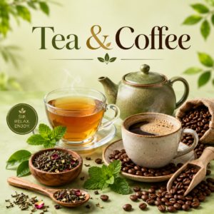 Tea & Coffee