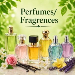 Perfumes/Fragrences