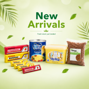 New Arrivals