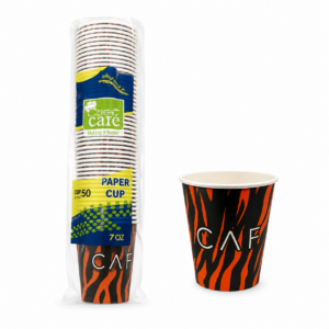 7oz Paper Cups 50pcx20