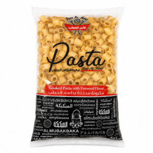 Fass Alhatab Smoked Pasta No 3 400gx12