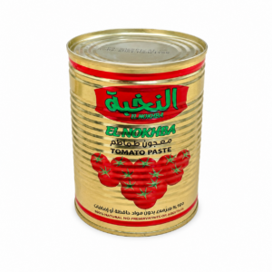 El Nokhba Tomato Paste 400gx12