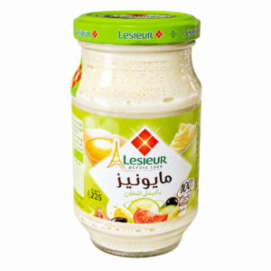 Lesieur Mayonnaise Mixed with Herbs 240gx12