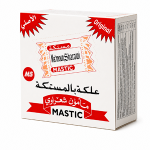 Sharawi Chewing Gum Mastic 240g